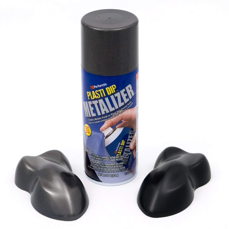 Plasti Dip Performix 11287 Graphite Pearl Metalizer Spray - 11 oz.